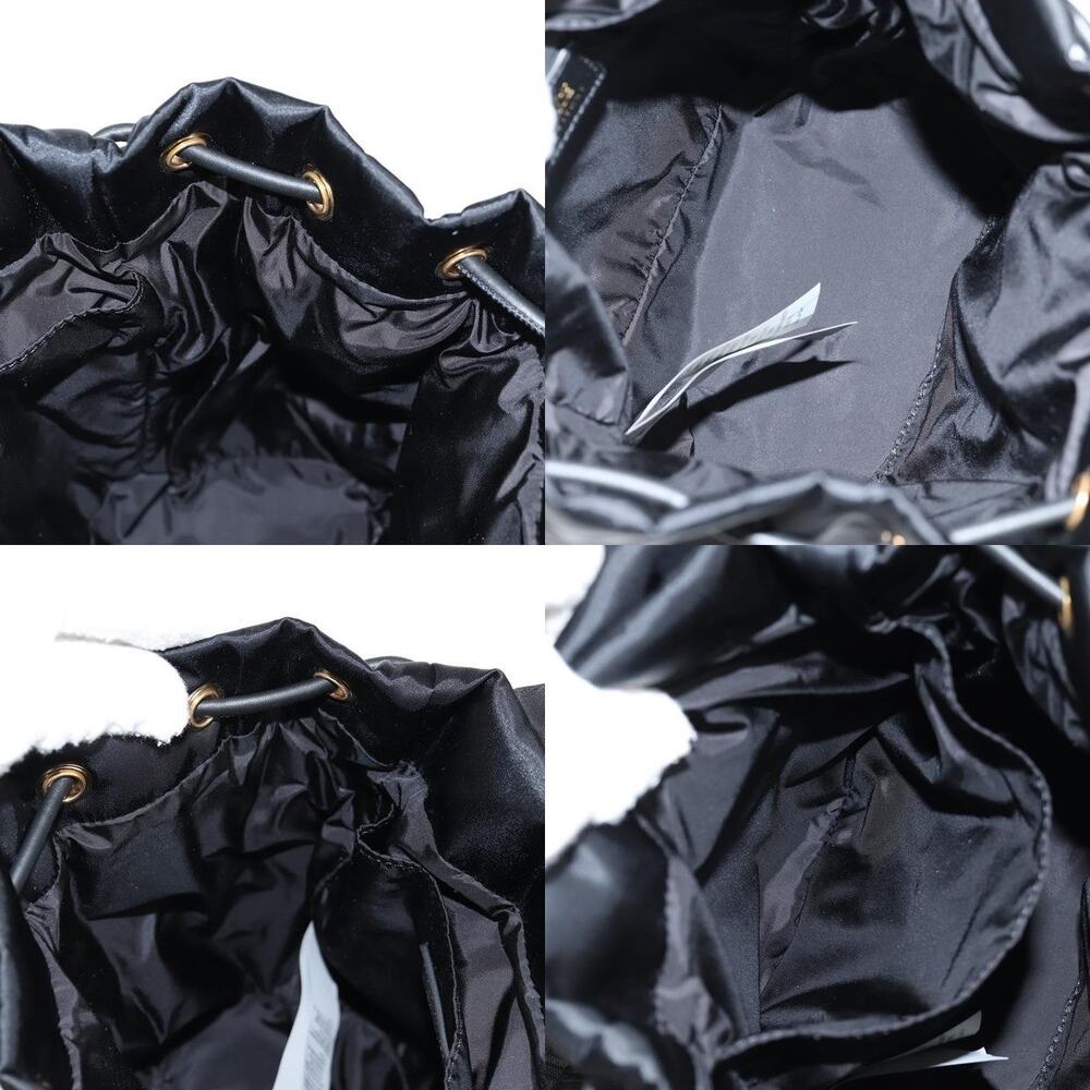 Versace Nylon Backpack Black - Picture 12 of 15